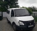Белый ГАЗ 2217 Баргузин, объемом двигателя 2.3 л и пробегом 700 тыс. км за 1300 $, фото 1 на Automoto.ua