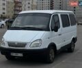 Белый ГАЗ 2217 Баргузин, объемом двигателя 2.29 л и пробегом 126 тыс. км за 2999 $, фото 1 на Automoto.ua