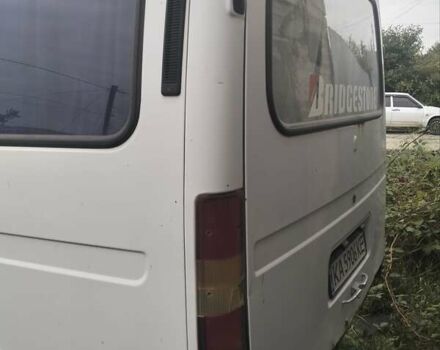 Белый ГАЗ 2217 Баргузин, объемом двигателя 2.29 л и пробегом 185 тыс. км за 3600 $, фото 3 на Automoto.ua