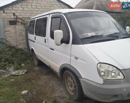 Белый ГАЗ 2217 Баргузин, объемом двигателя 2.29 л и пробегом 185 тыс. км за 3600 $, фото 5 на Automoto.ua
