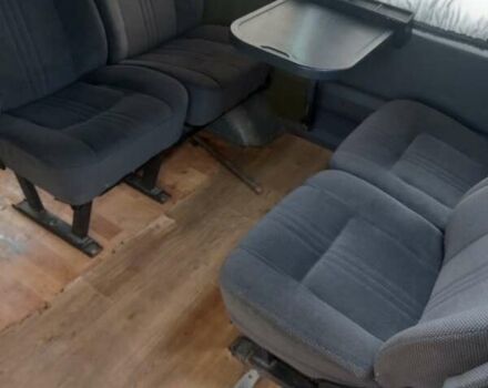 Белый ГАЗ 2217 Баргузин, объемом двигателя 2.29 л и пробегом 203 тыс. км за 1799 $, фото 16 на Automoto.ua