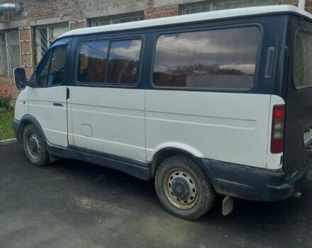 Белый ГАЗ 2217 Баргузин, объемом двигателя 2.29 л и пробегом 203 тыс. км за 1799 $, фото 5 на Automoto.ua