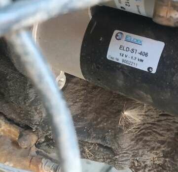 Белый ГАЗ 2217 Баргузин, объемом двигателя 2.3 л и пробегом 358 тыс. км за 1600 $, фото 14 на Automoto.ua