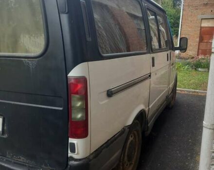 Белый ГАЗ 2217 Баргузин, объемом двигателя 2.29 л и пробегом 203 тыс. км за 1799 $, фото 3 на Automoto.ua