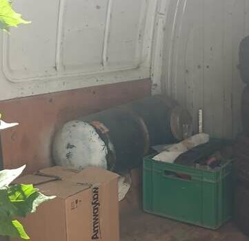 Белый ГАЗ 2217 Баргузин, объемом двигателя 2.3 л и пробегом 358 тыс. км за 1600 $, фото 16 на Automoto.ua