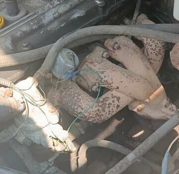 Белый ГАЗ 2217 Баргузин, объемом двигателя 2.3 л и пробегом 358 тыс. км за 1600 $, фото 13 на Automoto.ua