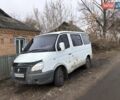 Белый ГАЗ 2217 Баргузин, объемом двигателя 2.29 л и пробегом 207 тыс. км за 2200 $, фото 1 на Automoto.ua