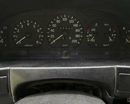 Белый ГАЗ 2217 Баргузин, объемом двигателя 2.29 л и пробегом 170 тыс. км за 2800 $, фото 6 на Automoto.ua