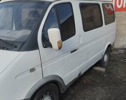 Білий ГАЗ 2217 Баргузин, об'ємом двигуна 2.3 л та пробігом 280 тис. км за 2100 $, фото 1 на Automoto.ua