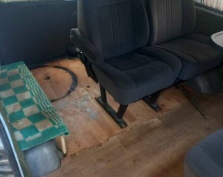 Белый ГАЗ 2217 Баргузин, объемом двигателя 2.29 л и пробегом 203 тыс. км за 1799 $, фото 15 на Automoto.ua