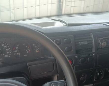 Белый ГАЗ 2217 Баргузин, объемом двигателя 2.3 л и пробегом 358 тыс. км за 1600 $, фото 6 на Automoto.ua