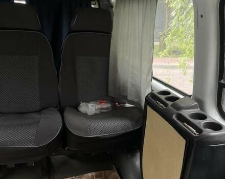 Белый ГАЗ 2217 Баргузин, объемом двигателя 2.29 л и пробегом 170 тыс. км за 2800 $, фото 7 на Automoto.ua