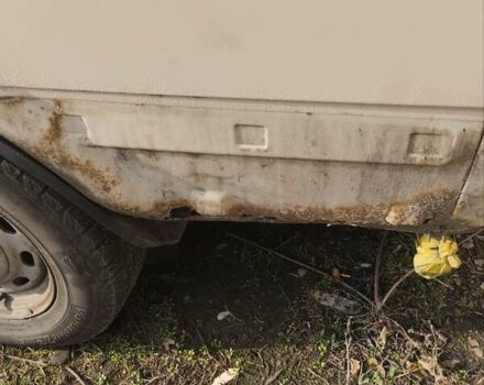 Білий ГАЗ 2217 Баргузин, об'ємом двигуна 2.3 л та пробігом 280 тис. км за 2100 $, фото 4 на Automoto.ua