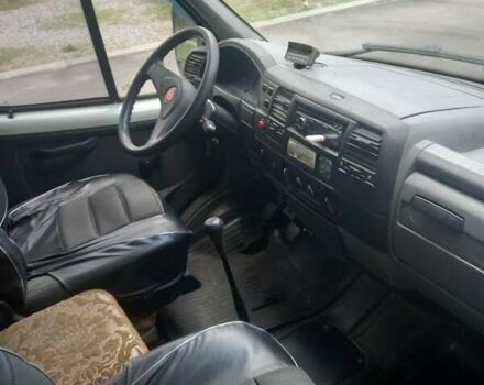 Белый ГАЗ 2217 Баргузин, объемом двигателя 2.29 л и пробегом 203 тыс. км за 1799 $, фото 12 на Automoto.ua