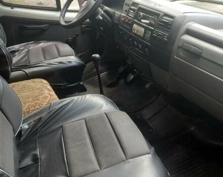 Белый ГАЗ 2217 Баргузин, объемом двигателя 2.29 л и пробегом 203 тыс. км за 1799 $, фото 13 на Automoto.ua