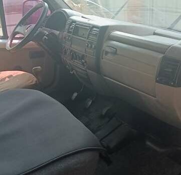 Белый ГАЗ 2217 Баргузин, объемом двигателя 2.3 л и пробегом 358 тыс. км за 1600 $, фото 5 на Automoto.ua