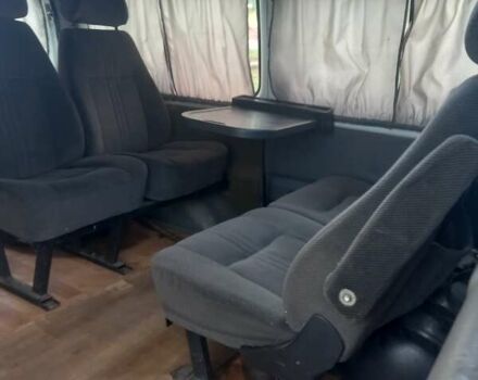 Белый ГАЗ 2217 Баргузин, объемом двигателя 2.29 л и пробегом 203 тыс. км за 1799 $, фото 18 на Automoto.ua