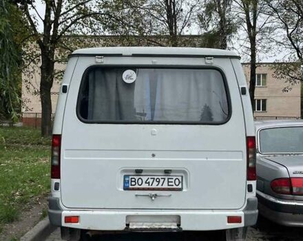 Белый ГАЗ 2217 Баргузин, объемом двигателя 2.29 л и пробегом 170 тыс. км за 2800 $, фото 2 на Automoto.ua