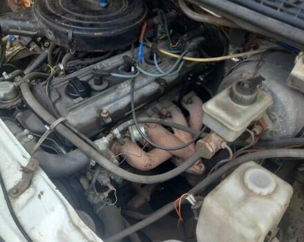 Белый ГАЗ 2217 Баргузин, объемом двигателя 2.29 л и пробегом 203 тыс. км за 1799 $, фото 7 на Automoto.ua