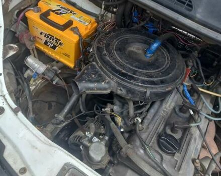 Белый ГАЗ 2217 Баргузин, объемом двигателя 2.29 л и пробегом 203 тыс. км за 1799 $, фото 9 на Automoto.ua