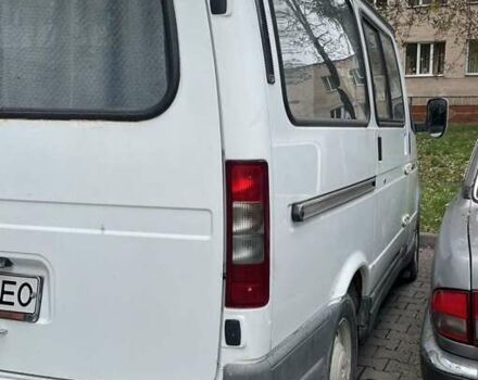 Белый ГАЗ 2217 Баргузин, объемом двигателя 2.29 л и пробегом 170 тыс. км за 2800 $, фото 3 на Automoto.ua