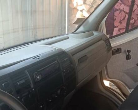 Белый ГАЗ 2217 Баргузин, объемом двигателя 2.3 л и пробегом 358 тыс. км за 1600 $, фото 7 на Automoto.ua