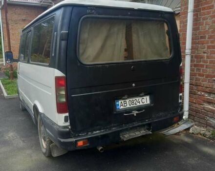 Белый ГАЗ 2217 Баргузин, объемом двигателя 2.29 л и пробегом 203 тыс. км за 1799 $, фото 4 на Automoto.ua