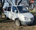 Белый ГАЗ 2217 Баргузин, объемом двигателя 2.5 л и пробегом 137 тыс. км за 2400 $, фото 1 на Automoto.ua