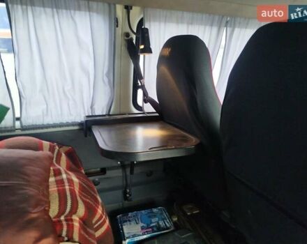 Белый ГАЗ 2217 Баргузин, объемом двигателя 2.46 л и пробегом 178 тыс. км за 3000 $, фото 10 на Automoto.ua