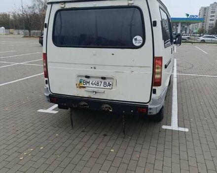 Белый ГАЗ 2217 Баргузин, объемом двигателя 2.46 л и пробегом 178 тыс. км за 3000 $, фото 3 на Automoto.ua