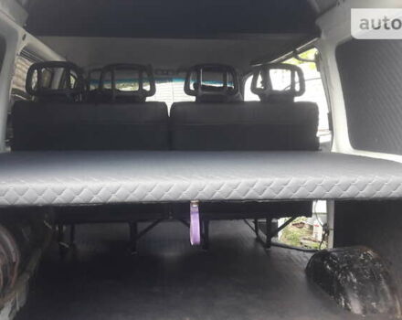 Белый ГАЗ 2217 Баргузин, объемом двигателя 2.7 л и пробегом 190 тыс. км за 4000 $, фото 5 на Automoto.ua