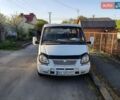 Белый ГАЗ 2217 Баргузин, объемом двигателя 2.46 л и пробегом 193 тыс. км за 1600 $, фото 1 на Automoto.ua