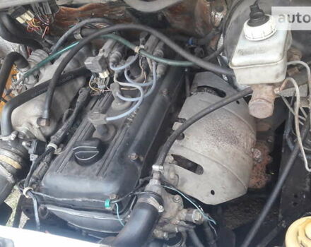 Белый ГАЗ 2217 Баргузин, объемом двигателя 2.7 л и пробегом 190 тыс. км за 4000 $, фото 3 на Automoto.ua