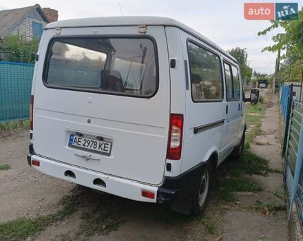 Білий ГАЗ 2217 Баргузин, об'ємом двигуна 2.3 л та пробігом 132 тис. км за 3500 $, фото 3 на Automoto.ua