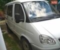 Білий ГАЗ 2217 Баргузин, об'ємом двигуна 2.4 л та пробігом 136 тис. км за 1600 $, фото 1 на Automoto.ua
