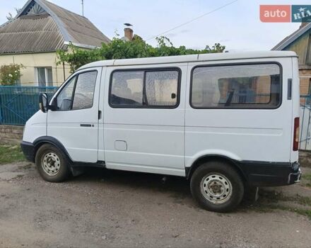 Білий ГАЗ 2217 Баргузин, об'ємом двигуна 2.3 л та пробігом 132 тис. км за 3500 $, фото 2 на Automoto.ua