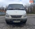Белый ГАЗ 2217 Баргузин, объемом двигателя 2.46 л и пробегом 252 тыс. км за 1500 $, фото 1 на Automoto.ua