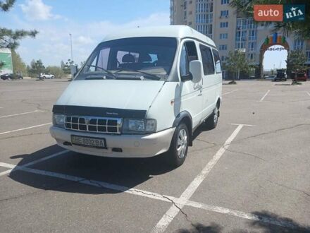 ГАЗ 2217 Баргузин 2000 у Миколаєві на Automoto.ua Білий ГАЗ 2217 Баргузин, об'ємом двигуна 2.3 л та пробігом 97 тис. км за 3300 $, фото 1 на Automoto.ua