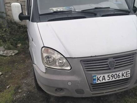 ГАЗ 2217 Баргузин 2003 в Кривом Роге на Automoto.ua Белый ГАЗ 2217 Баргузин, объемом двигателя 2.29 л и пробегом 185 тыс. км за 3600 $, фото 1 на Automoto.ua