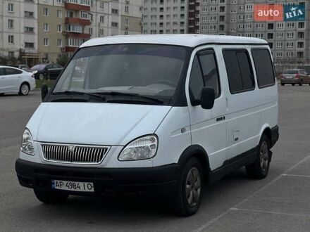 ГАЗ 2217 Баргузин 2003 у Запоріжжя на Automoto.ua Білий ГАЗ 2217 Баргузин, об'ємом двигуна 2.29 л та пробігом 126 тис. км за 2999 $, фото 1 на Automoto.ua