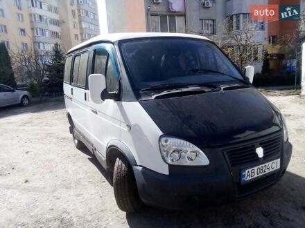 ГАЗ 2217 Баргузин 2005 у Вінниці на Automoto.ua Білий ГАЗ 2217 Баргузин, об'ємом двигуна 2.3 л та пробігом 320 тис. км за 2000 $, фото 1 на Automoto.ua