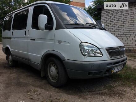ГАЗ 2217 Баргузин 2005 у Харкові на Automoto.ua Білий ГАЗ 2217 Баргузин, об'ємом двигуна 2.3 л та пробігом 170 тис. км за 3400 $, фото 1 на Automoto.ua