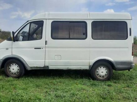 ГАЗ 2217 Баргузин 2005 в Харькове на Automoto.ua Белый ГАЗ 2217 Баргузин, объемом двигателя 2.3 л и пробегом 272 тыс. км за 2396 $, фото 1 на Automoto.ua