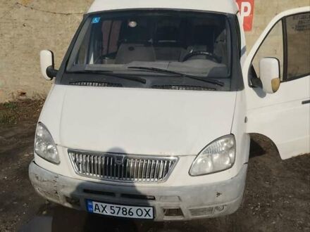 Білий ГАЗ 2217 Баргузин, об'ємом двигуна 2.3 л та пробігом 280 тис. км за 2100 $, фото 1 на Automoto.ua