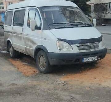 ГАЗ 2217 Баргузин 2005 у Харкові на Automoto.ua Білий ГАЗ 2217 Баргузин, об'ємом двигуна 2.3 л та пробігом 300 тис. км за 3300 $, фото 1 на Automoto.ua