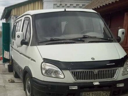 ГАЗ 2217 Баргузин 2005 в Киеве на Automoto.ua Белый ГАЗ 2217 Баргузин, объемом двигателя 2.3 л и пробегом 180 тыс. км за 2700 $, фото 1 на Automoto.ua