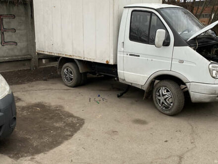 ГАЗ 2217 Баргузин 2006 в Житомире на Automoto.ua Белый ГАЗ 2217 Баргузин, объемом двигателя 2.5 л и пробегом 156 тыс. км за 1900 $, фото 1 на Automoto.ua