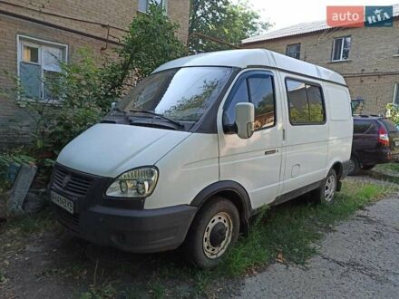 ГАЗ 2217 Баргузин 2006 у Славянске на Automoto.ua Білий ГАЗ 2217 Баргузин, об'ємом двигуна 2.5 л та пробігом 162 тис. км за 3400 $, фото 1 на Automoto.ua