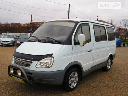 ГАЗ 2217 Баргузин 2006 у Кропивницькому (Кіровограді) на Automoto.ua Білий ГАЗ 2217 Баргузин, об'ємом двигуна 2.5 л та пробігом 186 тис. км за 3700 $, фото 1 на Automoto.ua