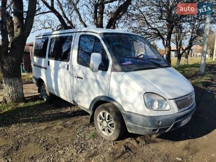 ГАЗ 2217 Баргузин 2007 у Одесі на Automoto.ua Білий ГАЗ 2217 Баргузин, об'ємом двигуна 2.5 л та пробігом 137 тис. км за 2400 $, фото 1 на Automoto.ua